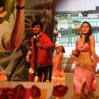 Telugu movie Dhada Audio launch stills | Picture 50460